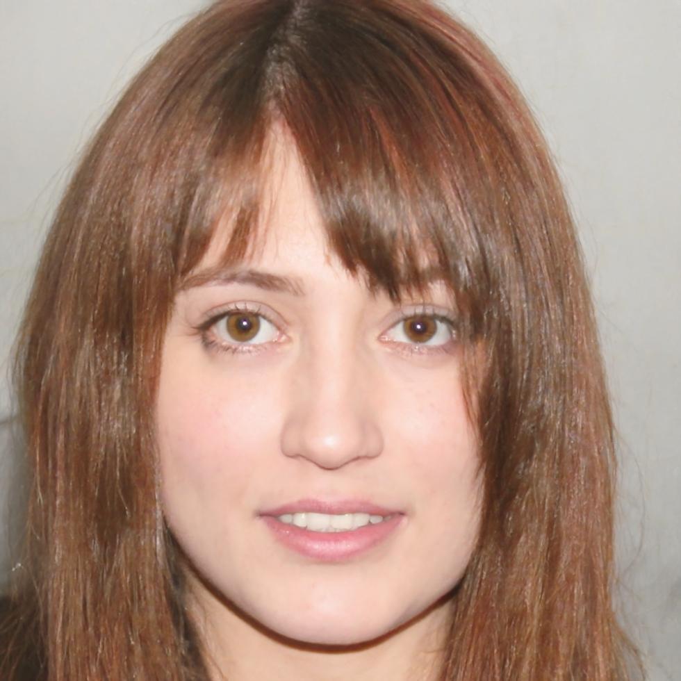 Rhiannon Vasquez, corporate finance analyst